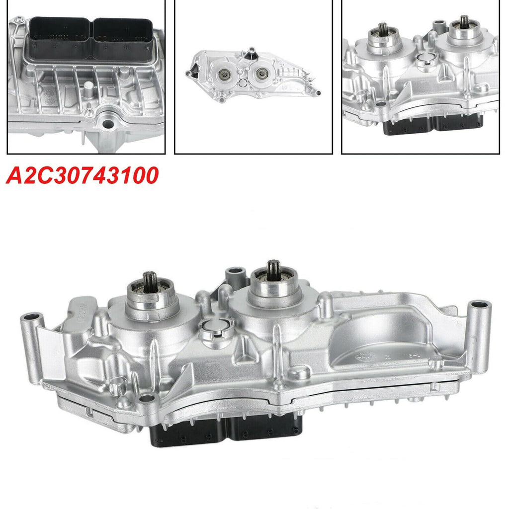Plcenter A2C30743102 Programmed TCU TCM Transmission Control Module AE8Z-7Z369-F