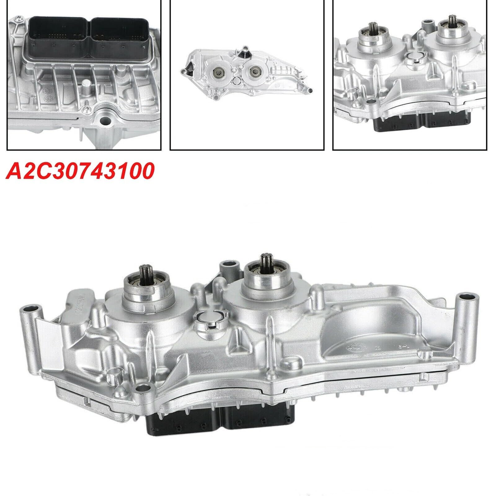 Plcenter A2C30743102 Programmed TCU TCM Transmission Control Module AE8Z-7Z369-F