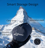 Litume Travel Camping Blanket Lightweight and Breathable, 67 x 48 in Soft