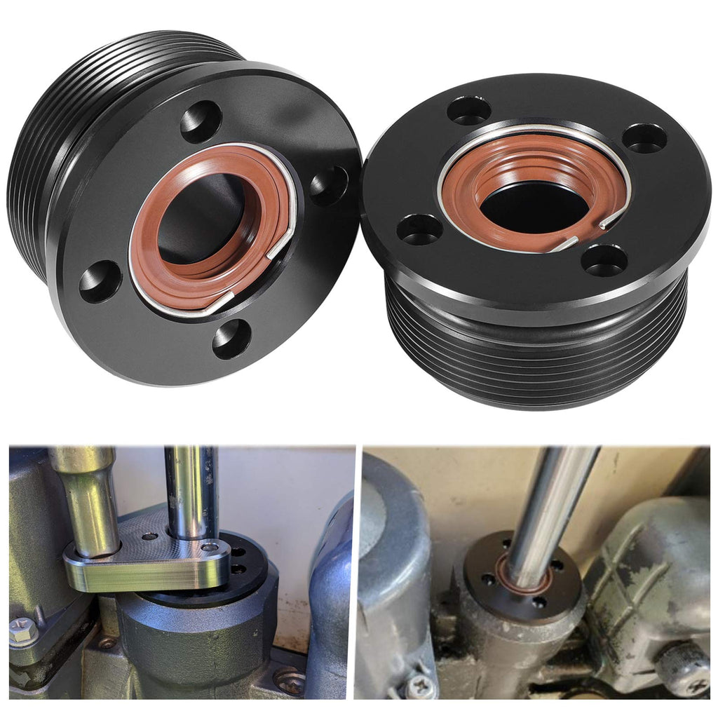 OPEN BOX Trim Cap Cylinder with Seals 61A-43821-00-00 FSM040, Fits for Yamaha