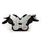 Barnett Vision II bk S, Competition Football Shoulder pad, RB-DE-TE-FB-HB
