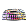SEZO WS2812B LED Strip Light 3.3FT/1M 144LEDs/m Individually Addressable