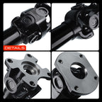 A-Premium Rear Drive Shaft Driveshaft Assembly Compatible with Ford