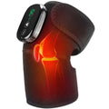 MOAJAZA Knee Massager w/ Heat & Vibration Heated Brace Arthritis Relief