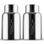 PHOENIX GRAVITY POSTreat Steel Fluoride Reduction Elements - Set of 2 AISI 304