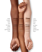 bareMinerals Strength & Length Serum-Infused Brow Gel, Brow Gel Infused with