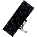 Deal4GO Backlit Keyboard MSI GF65 Thin 10UE-047 9SD Single Color LED Replacement
