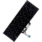 Deal4GO Backlit Keyboard MSI GF65 Thin 10UE-047 9SD Single Color LED Replacement