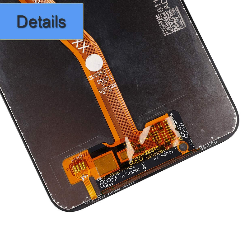 LCD Display Compatible with Huawei Mate 20 lite SNE-LX3 SNE-LX1 SNE-LX2 SNE-L23