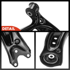 A-Premium Front Lower Control Arm Bushing Compatible for Volkswagen