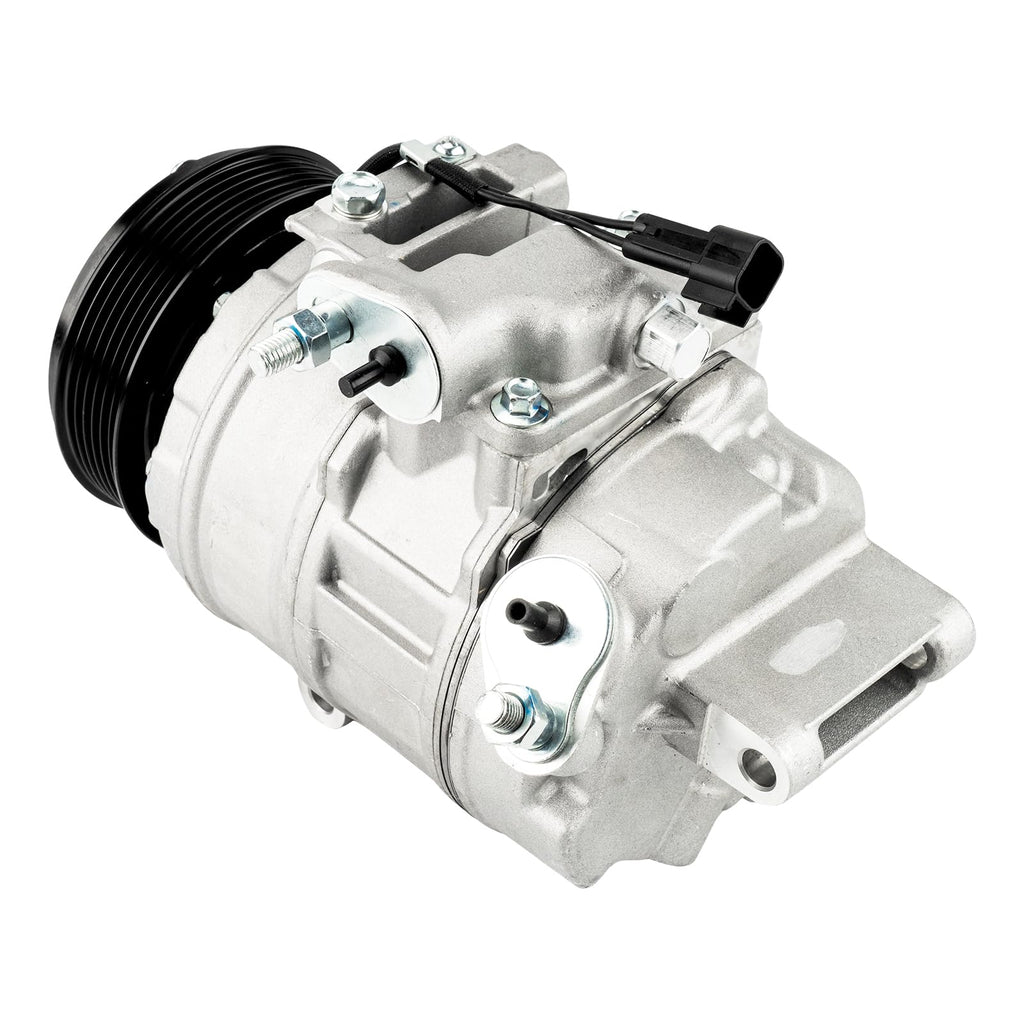 KAX 98332 AC Compressor Fits for Ford Explorer 2012 2013 2014 2015 3.5L, 2011,