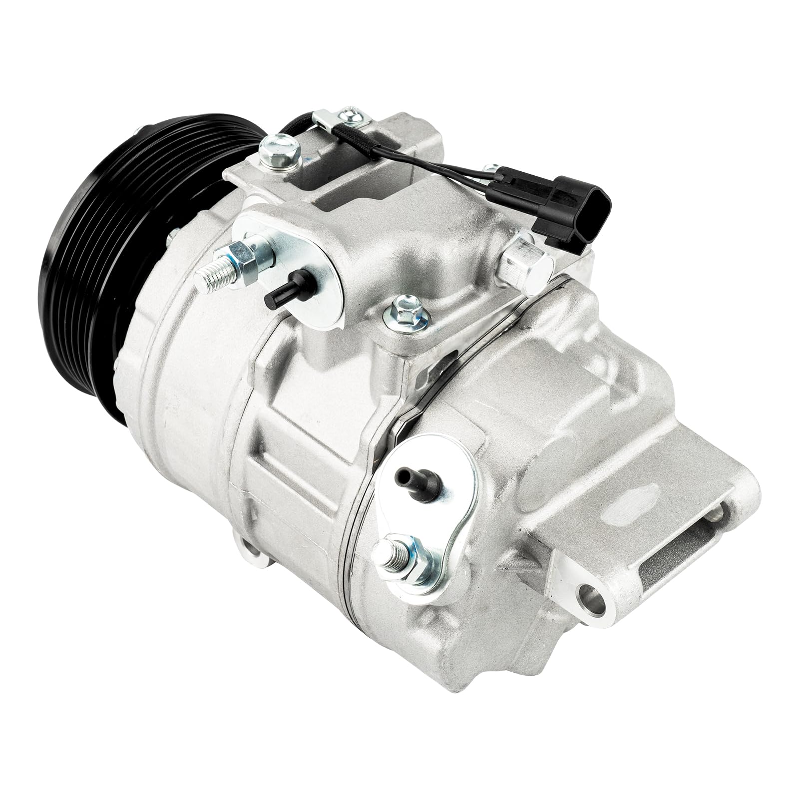 KAX 98332 AC Compressor Fits for Ford Explorer 2012 2013 2014 2015 3.5L, 2011,