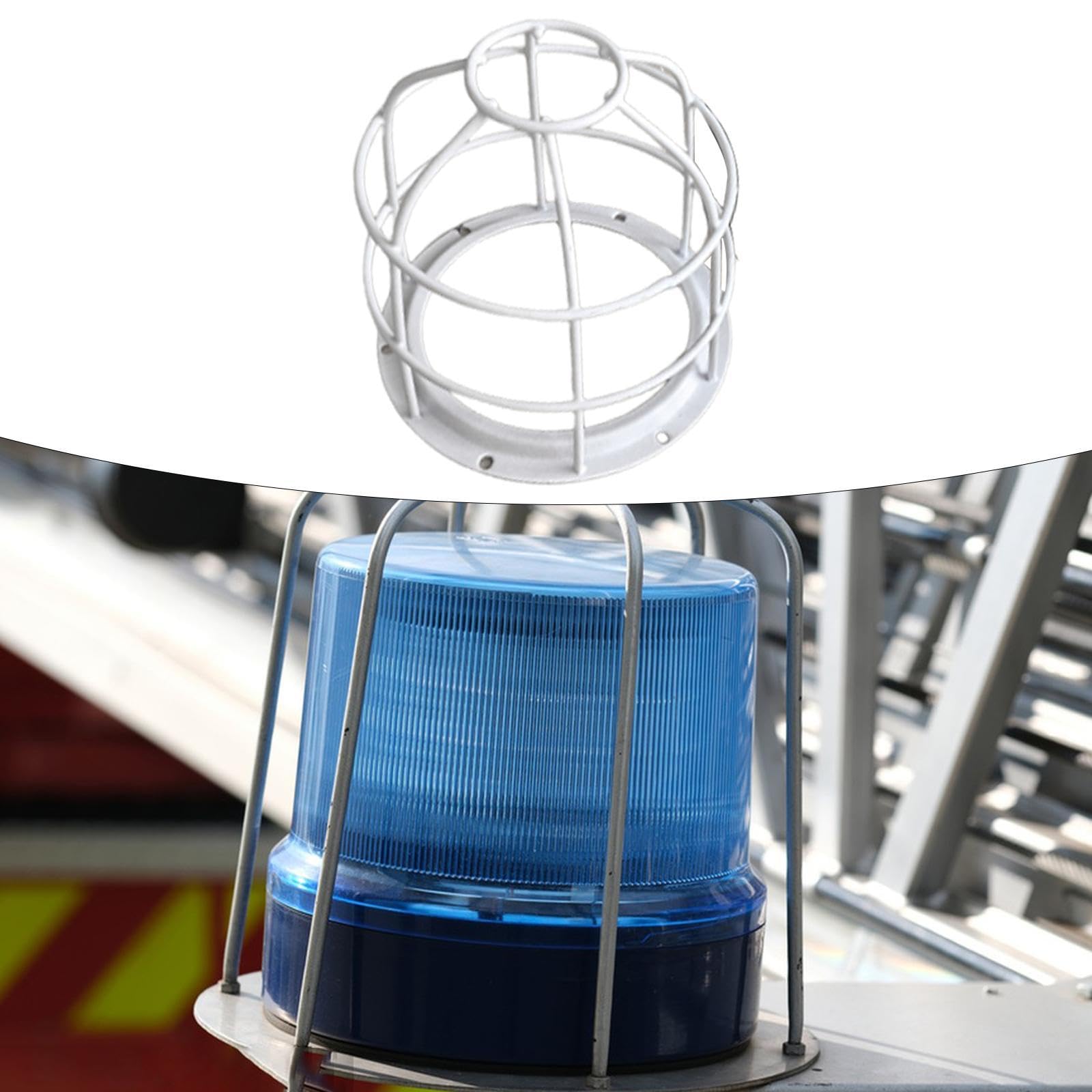 ＡＷＨＡＯ Cage Guard for Light Bulb, Bulb Protective Cover, Warning Light Protective