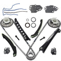 5.4 timing chain kit W/cam phaser Timing Chain Tensioner Sprocket for 2005 f150