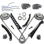 5.4 timing chain kit W/cam phaser Timing Chain Tensioner Sprocket for 2005 f150