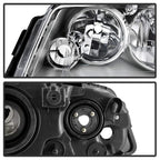 ACANII - For 2008-2016 Chrysler Town & Country 11-17 Dodge Grand Caravan Chrome