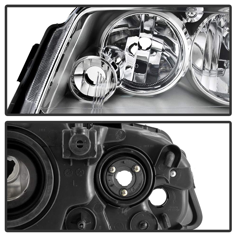 ACANII - For 2008-2016 Chrysler Town & Country 11-17 Dodge Grand Caravan Chrome