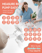 Breast Pump Parts Compatible with Spectra S1,S2,S9 Plus, Replacement Kit for