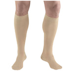 Size Large Short Truform Compression Stockings Knee High 18mmHg Beige