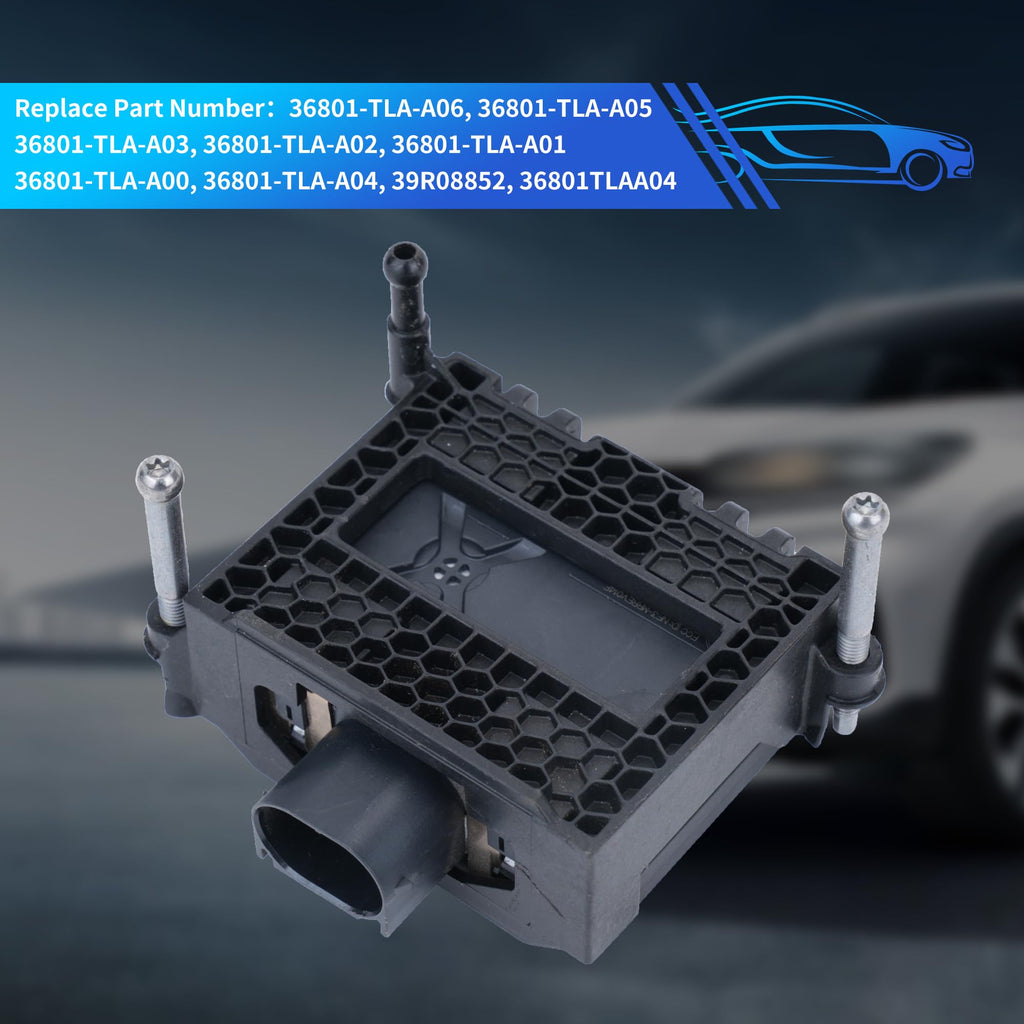 Rldym Front Distance Cruise Control Radar Sensor 36801-TLA-A03 for Honda CR-V CRV 2017-2022 Replace# 36801-TLA-A04