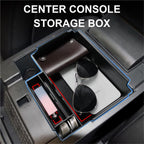 Center Organizer Storage Tray Compatible with Ford Explorer 2020-2024 Armrest