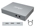 Pengo 4K HDMI Capture Card USB 3.0 1080p60 Pass Through PS5 Xbox Switch