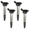 Ignition Coil Pack for Toyota & Corolla: Set of 4 Coils Pack OE # UF596 UF619
