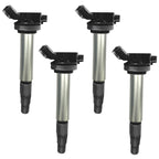 Ignition Coil Pack for Toyota & Corolla: Set of 4 Coils Pack OE # UF596 UF619