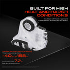 A-Premium Rear Left Door Lock Actuator