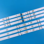 LG 65 Inch TV LED Backlight Strips 12 pcs 65UJ63 65UJ6300 65UJ6200 65UJ5500