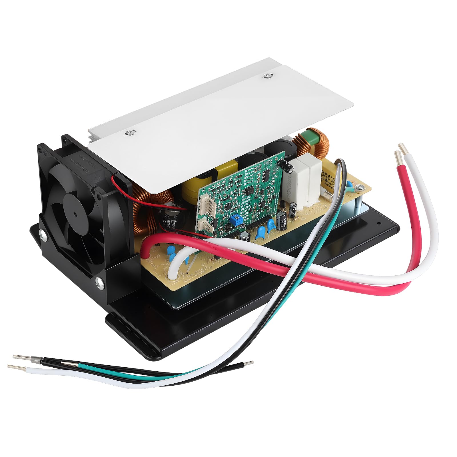WF-8955-AD-MBA RV Power Converter Main Board Assembly 55 Amp for RV Trailer