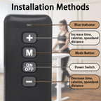 1-Pack Walking Pad Remote Control Replacement - Compatible with Walking Pad Q1