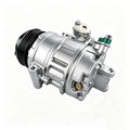 A/C AC Compressor with Clutch Replacement for Ford Explorer 2011-2015 3.5L,