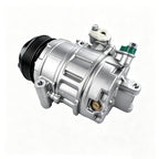 A/C AC Compressor with Clutch Replacement for Ford Explorer 2011-2015 3.5L,