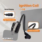 Set of 2 Ignition Coil Pack Compatible with Kawasaki FR FS FX Series 481V 541V
