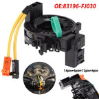 Replacement 83196-FJ010 Clock Suspension Springs Part for Subaru