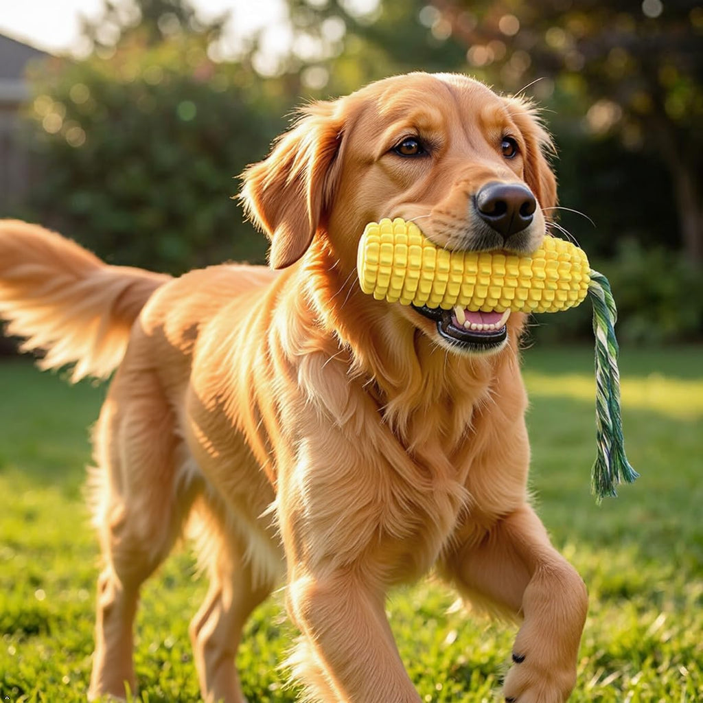 Carllg Dog Chew Toys for Aggressive Chewers, Indestructible Tough Durable