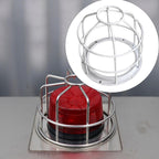 ＡＷＨＡＯ Cage Guard for Light Bulb, Bulb Protective Cover, Warning Light Protective