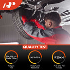 A-Premium Front Lower Control Arm Bushing Compatible for Volkswagen
