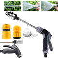 Pressure Washer Gun,2026 New Cordless Pressure Washer, with Spray Nozzle, Turn