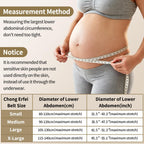 ChongErfei Maternity Belt, Pregnancy 3 in 1 Support Belt for Back/Pelvic/Hip