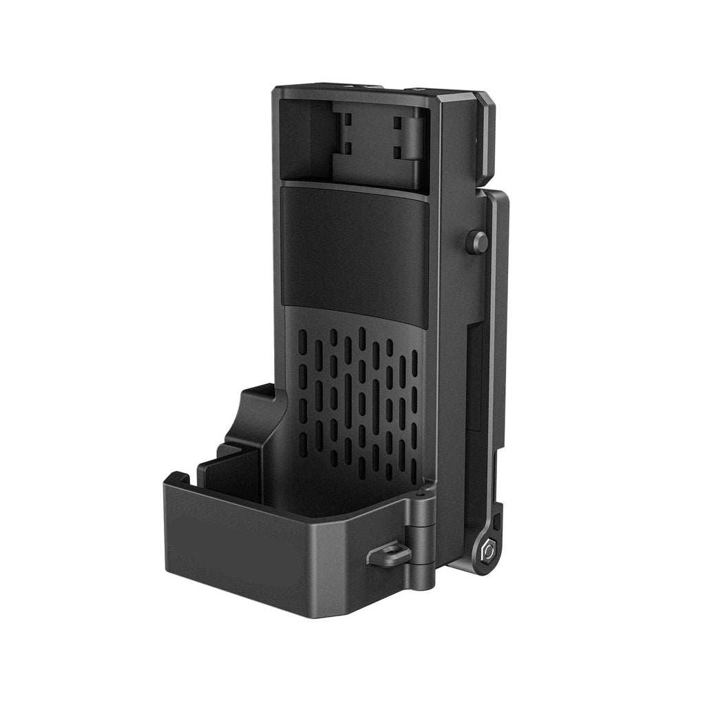 Compatible For DJI, Magnetic Mount Suction Fixed Bracket Angle Adjustable Base For Pocket 4 3 Camera Accessory