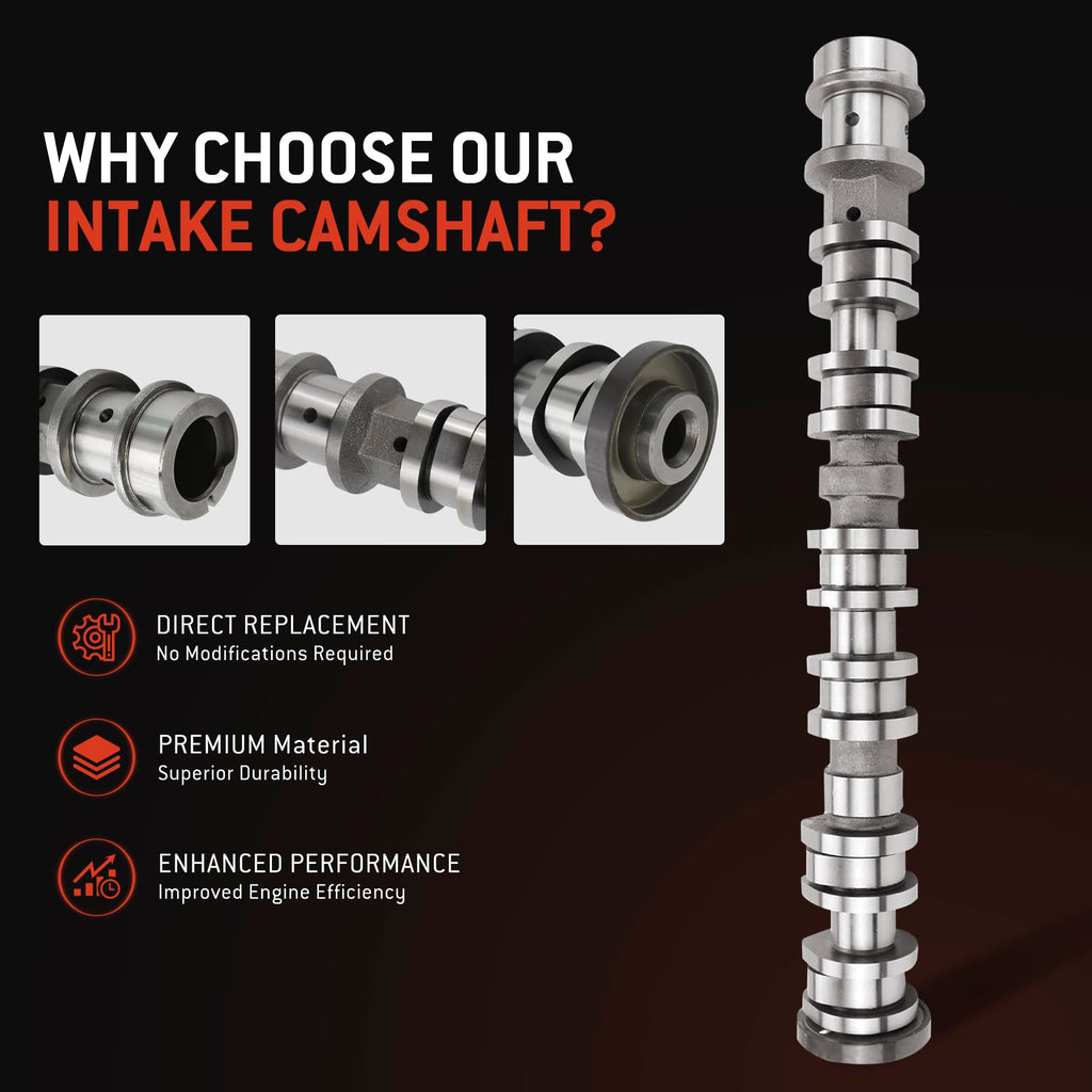 Right Side Intake Camshaft 5047913AD 3.6L V6 Jeep Chrysler Dodge Ram 2016-2024