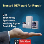 [WR49X10283 Inverter OEM Mania] WR49X10283 (Item code: 519306299) NEW OEM
