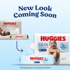 10 packs 560 Ct Huggies Skin Essentials Baby Wipes, Hypoallergenic, 99% Water