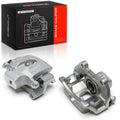 A-Premium Rear Left and Right Side Disc Brake Caliper with Bracket