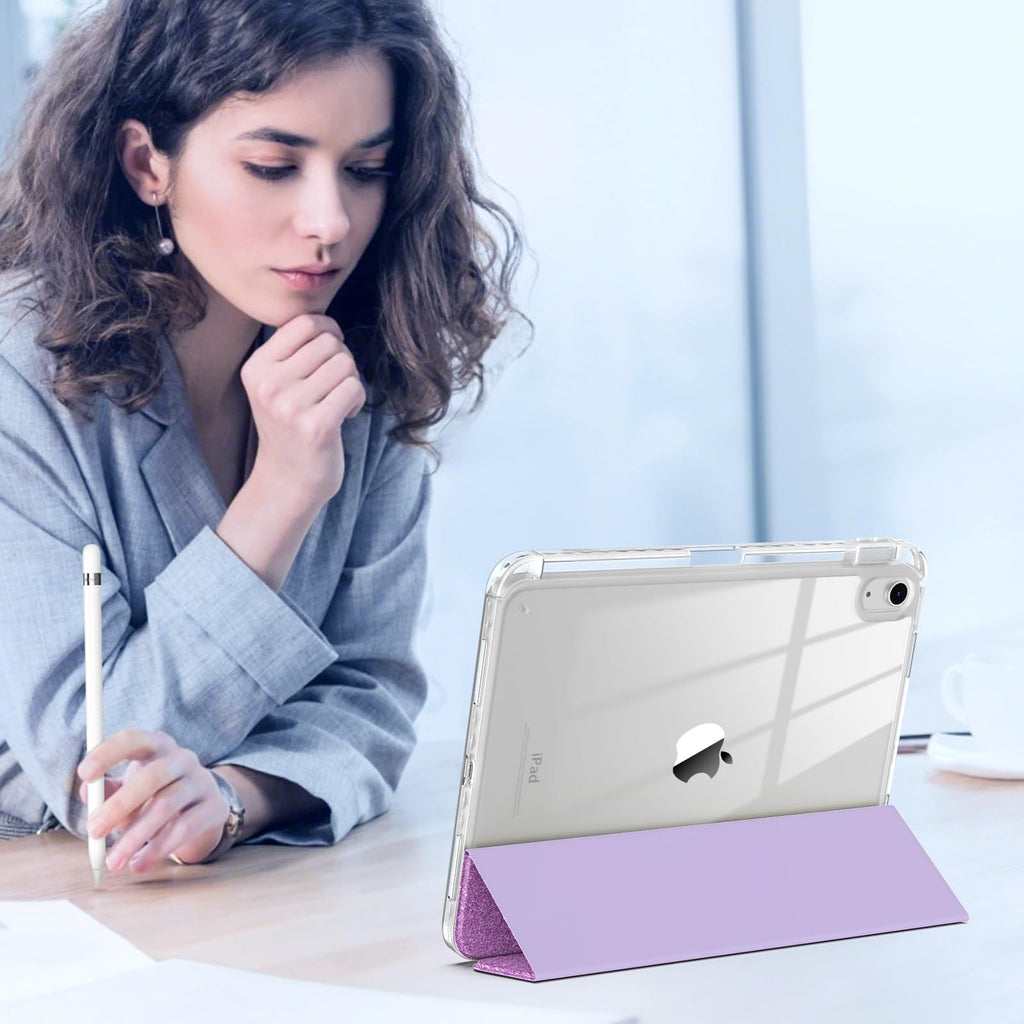 TiMOVO Case for iPad (A16) 11th Generation 11 Inch 2025, iPad 10th Generation