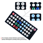 OPEN BOX Aquarium Lighting Control Replacement Remote Control Compatible with