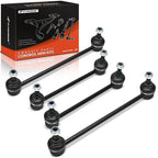 4 Pack A-Premium Front Rear Sway Bar Link Stabilizer Link Kit