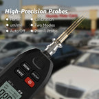Car Coating Thickness Meter for Used Car Buyers, Paint Mil Thickness Meter Gauge